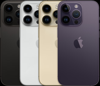 Apple iPhone 14 Pro Teknik Özellikleri
