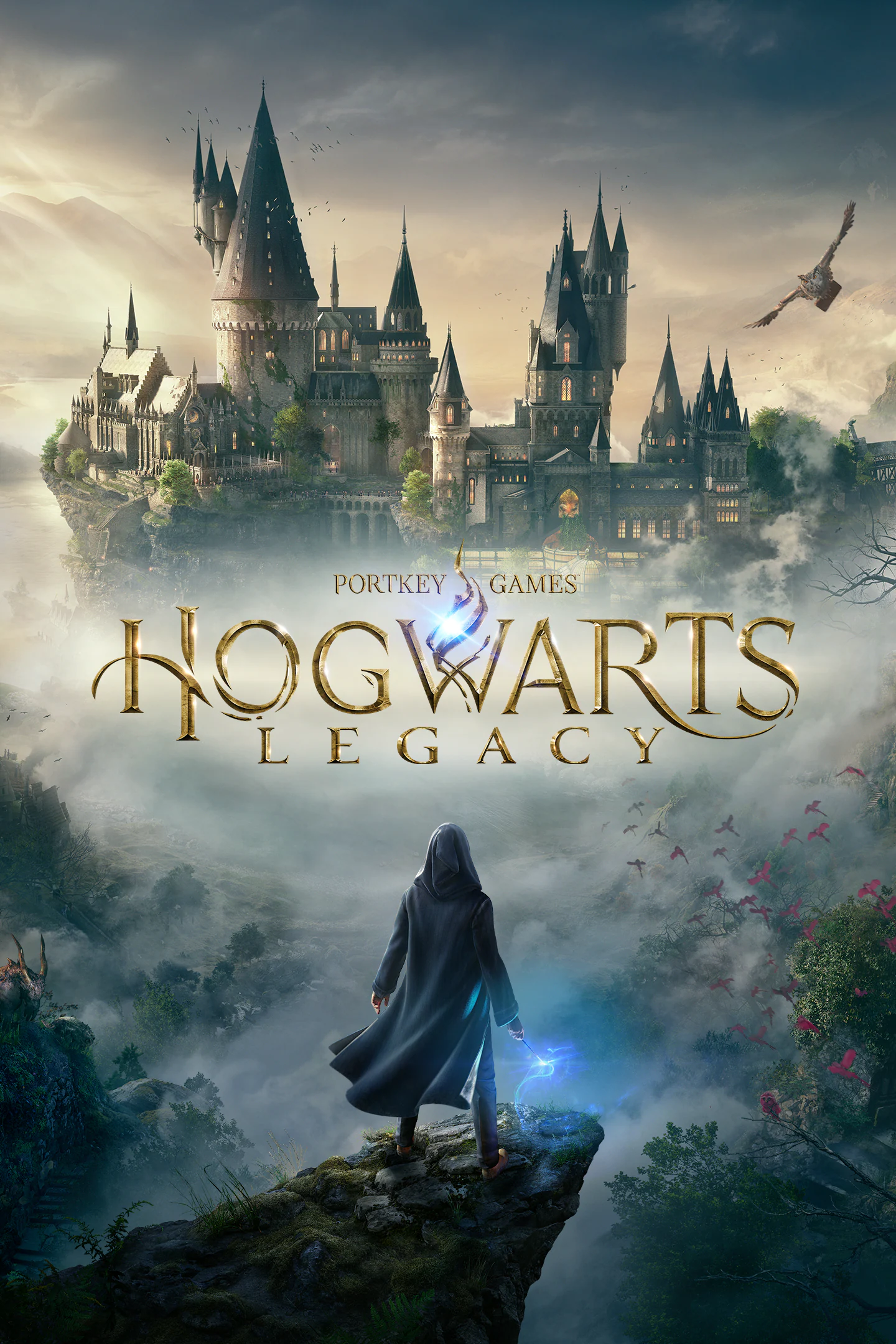 Hogwarts Legacy Sistem Gereksinimleri