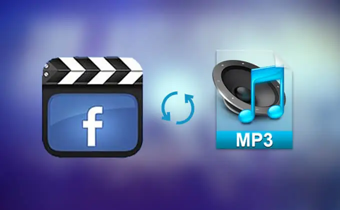 facebook mp3 dönüştürücü