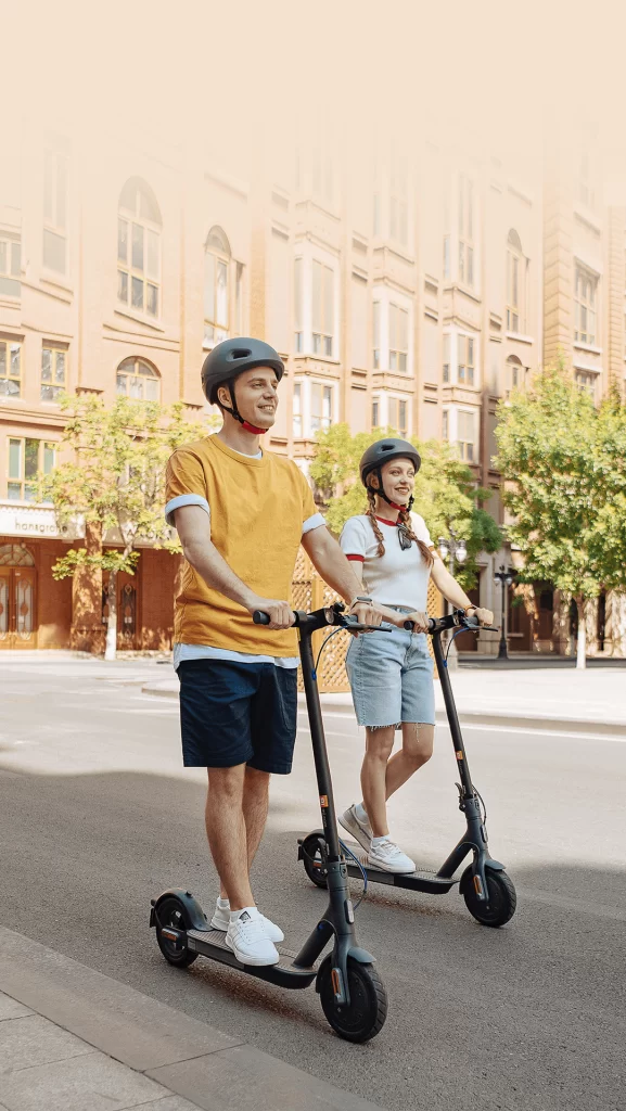 xiaomi scooter