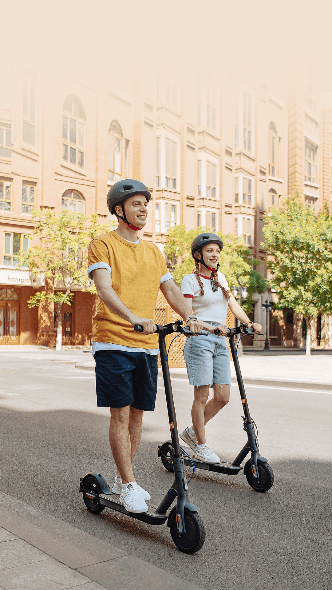 Xiaomi Elektirikli Scooter 3