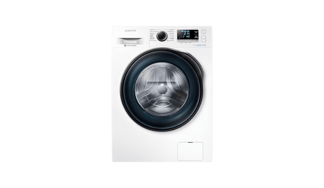 Samsung Eco Bubble 8 KG Resetleme