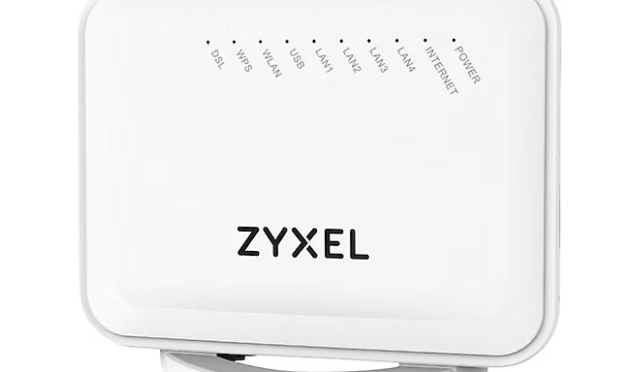 Zyxel Modem Arayüz Giriş