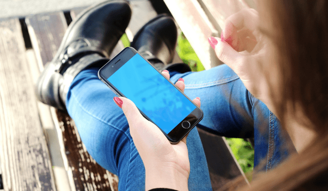 İphone Galerisine Şifre Koymak