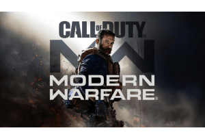 call of duty modern warfare