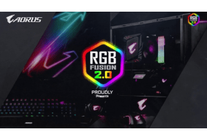 gigabyte RGB Fusion