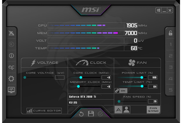 msi afterburner fps