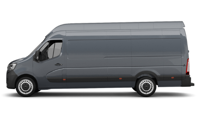 Yolculuğun Efendis Renault Master ile Tanışın