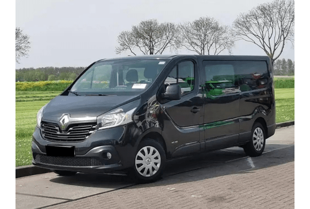 Renault Trafic,