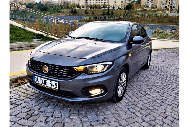 Fiat Egea Urban