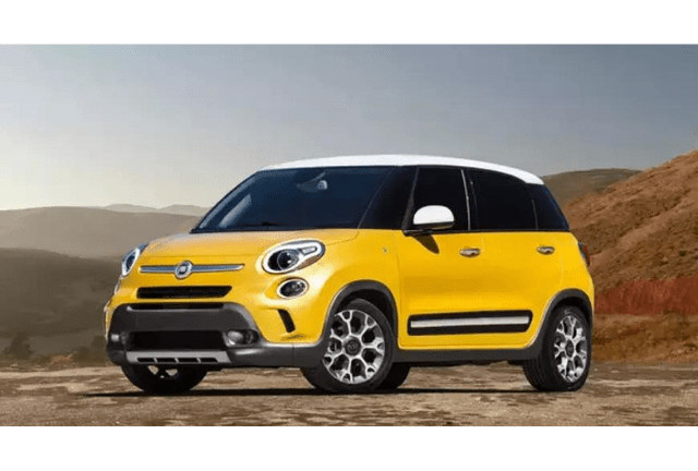 Fiat 500L