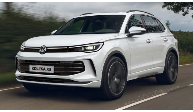 Volkswagen Tiguan: Tarzıyla Öne Çıkan Güçlü ve İşlevsel Bir SUV Deneyimi