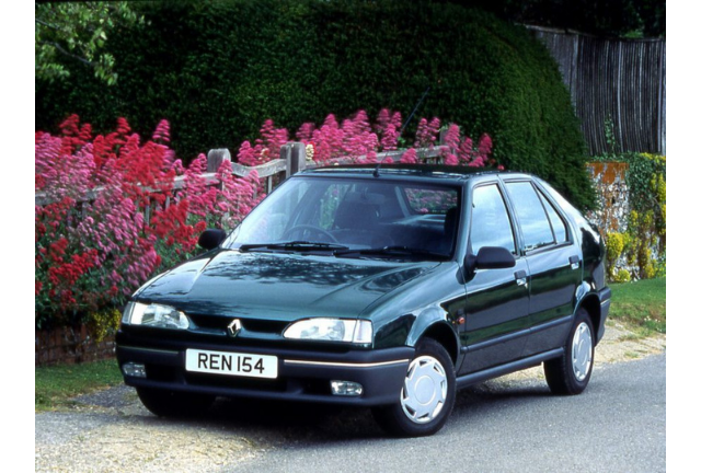Renault 19 europa