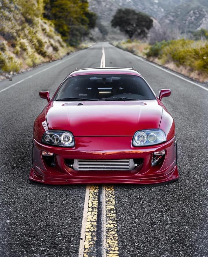 toyota supra mk4