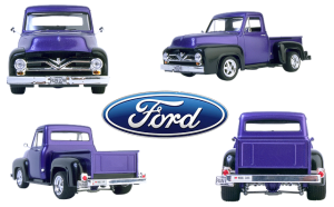 Ford Transit 190 P Teknik Özellikleri